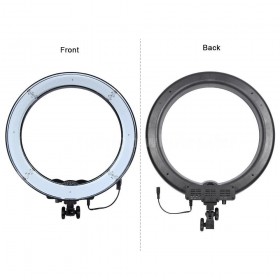 Ring Light RL-18 LED  55W  Dimmable Ring Light with bag